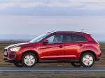 Mitsubishi ASX 2012 года